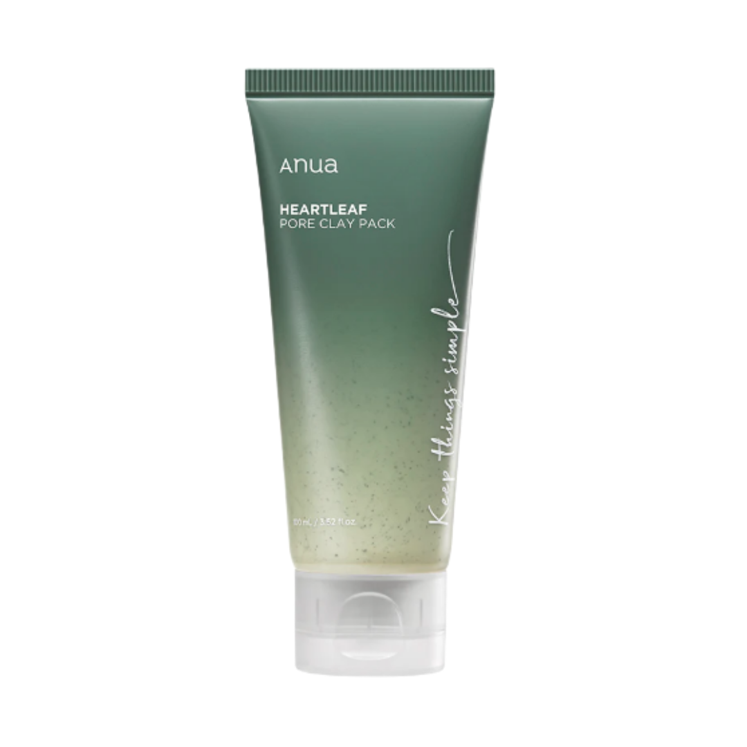 Anua - Heartleaf Pore Clay Pack