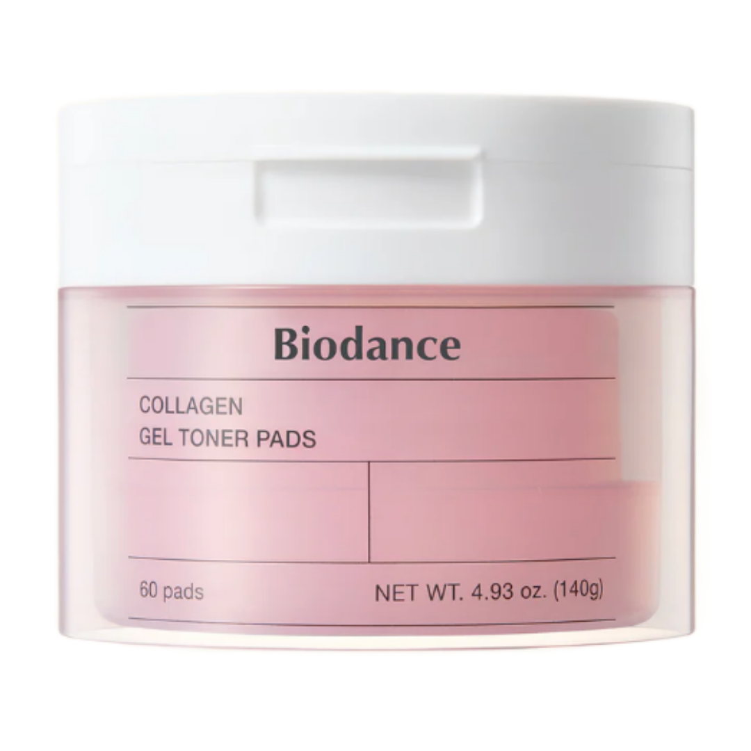 Biodance Collagen Gel Toner Pads 60 Pads