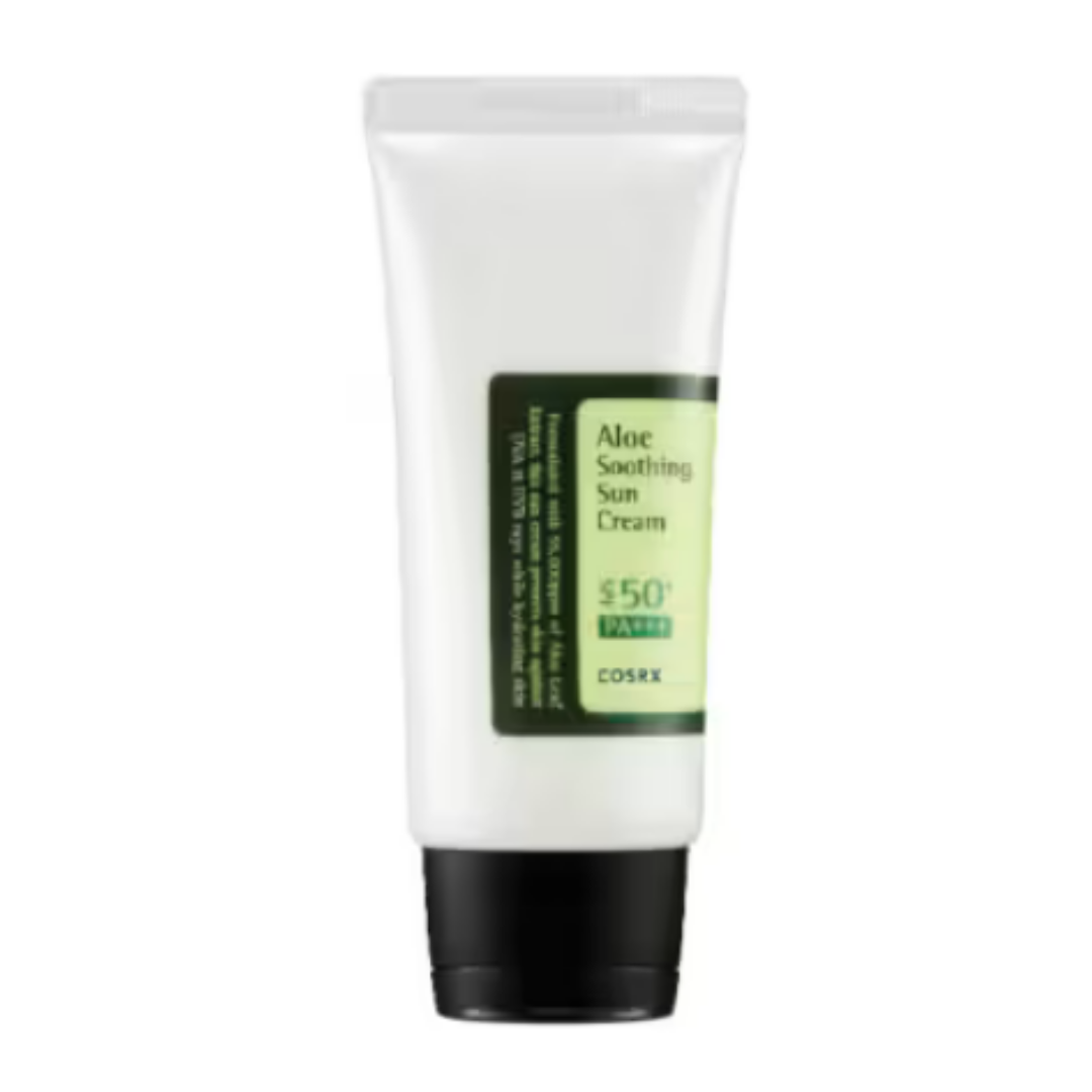 COSRX - Aloe Soothing Sun Cream