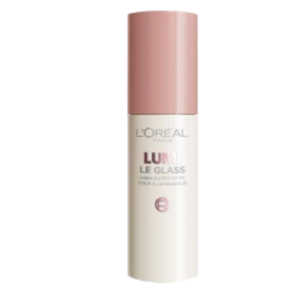 L'Oreal Paris Lumi Glass Highlighter Stick 620 Pink Ballet