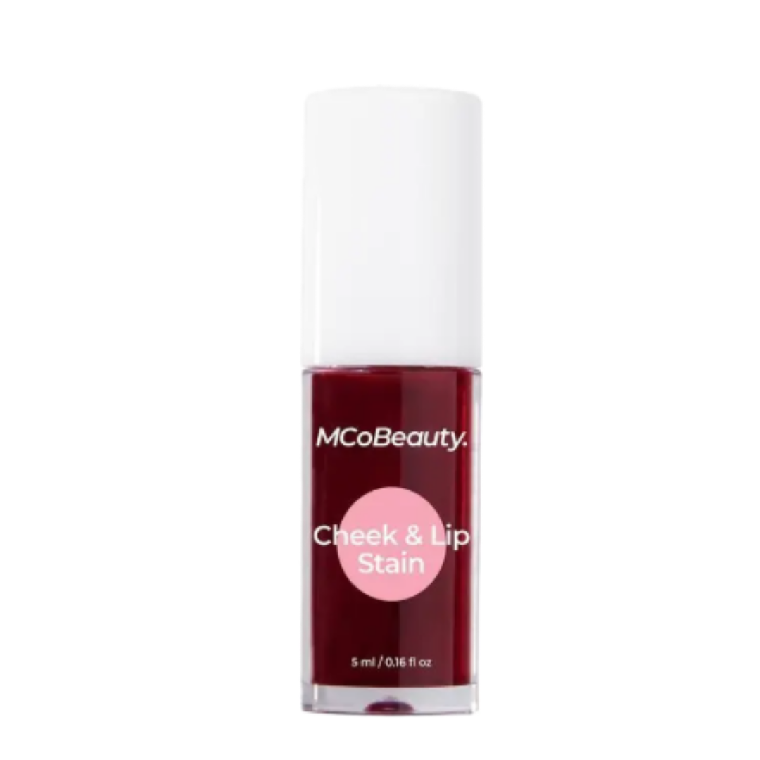 MCoBeauty Cheek & Lip Stain Red