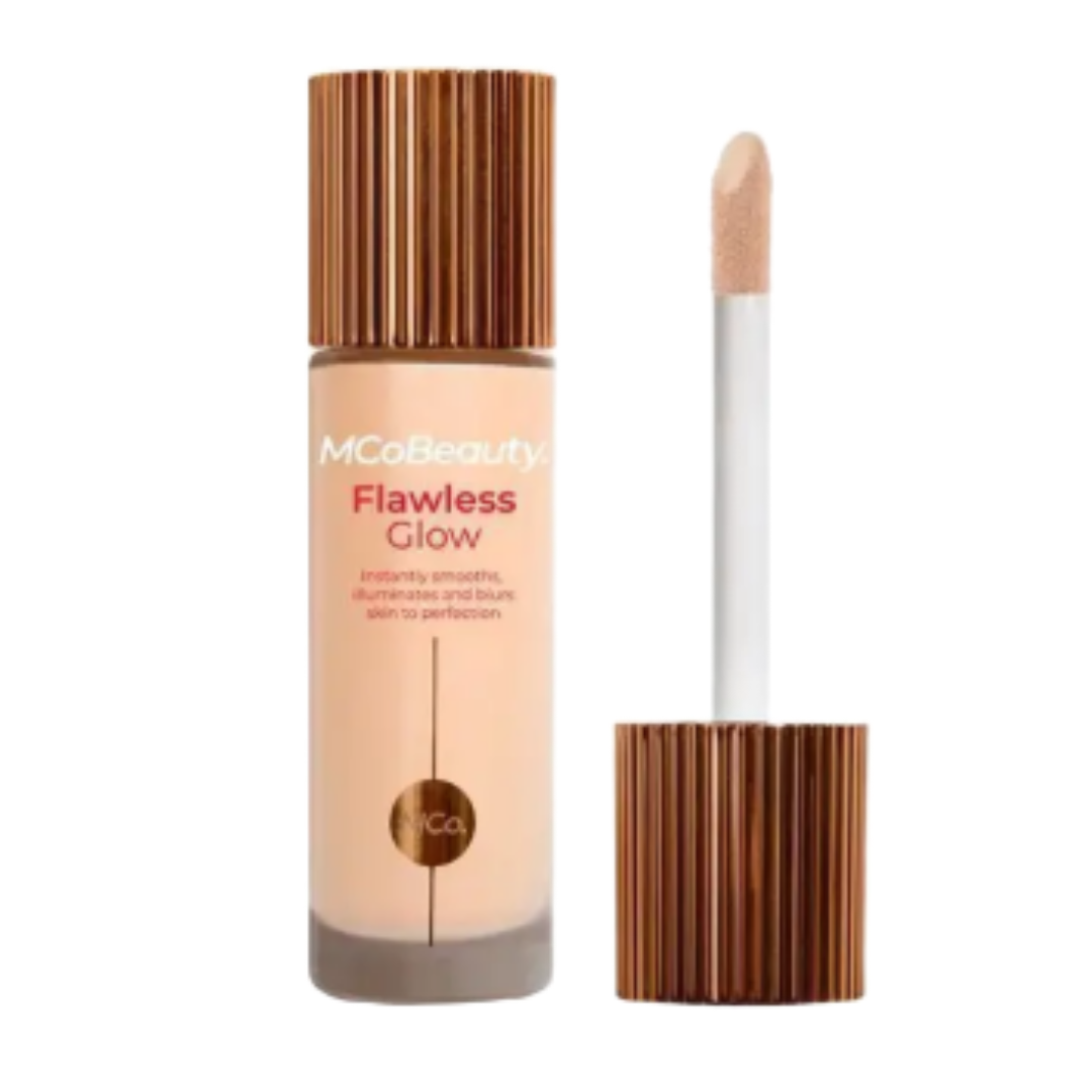 MCoBeauty Flawless Glow Luminous Skin Filter  2-2.5 fair