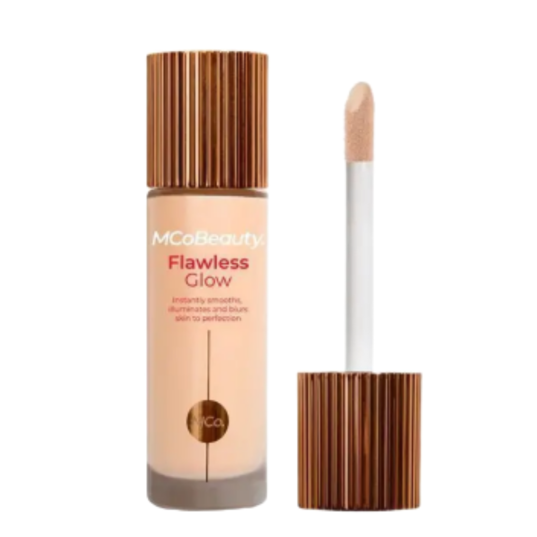 Mcobeauty flawless glow luminous skin filter 3 light medium