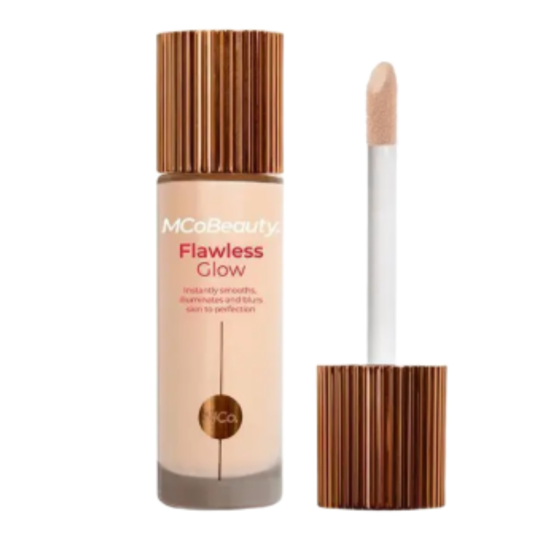 MCoBeauty Flawless Glow Luminous Skin Filter 2 Fair