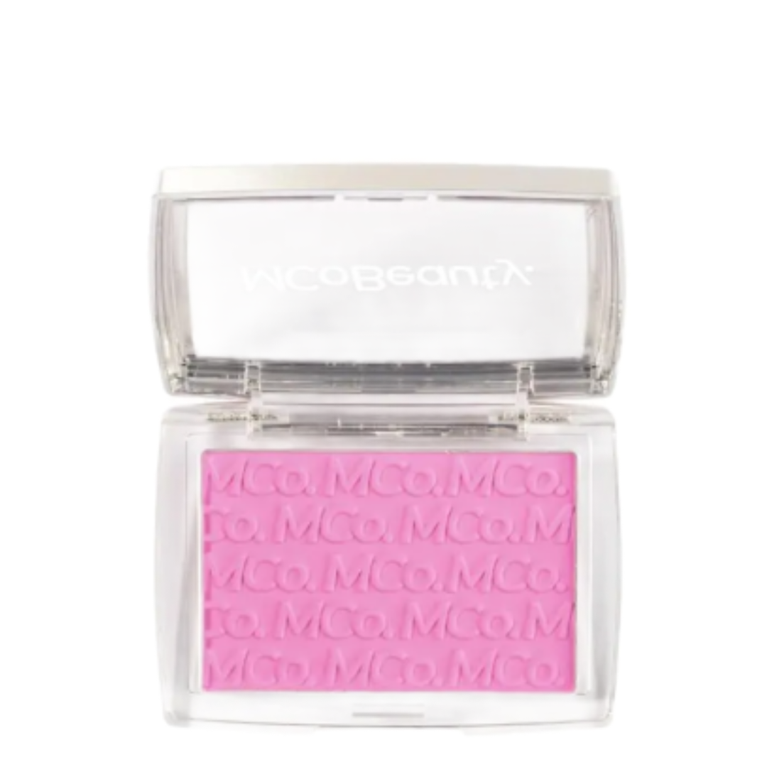 MCoBeauty Glow Up pH Powder Blush Rosy Pink