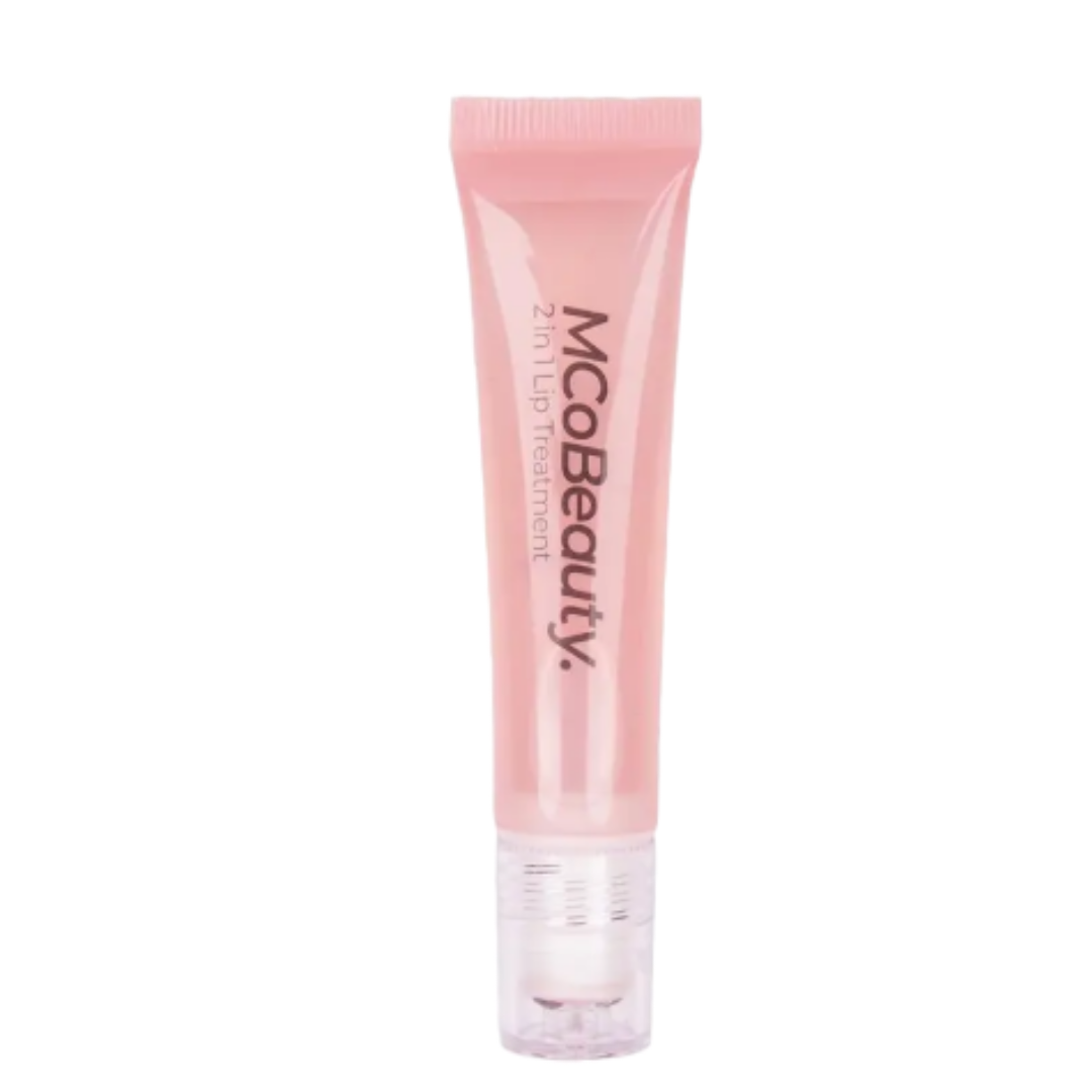 MCoBeauty Glow & Treat 2-In-1 Treatment Lip Oil Berry