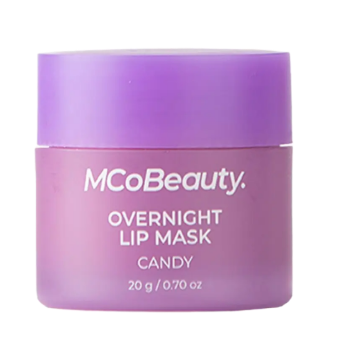 MCoBeauty Overnight Lip Mask Candy