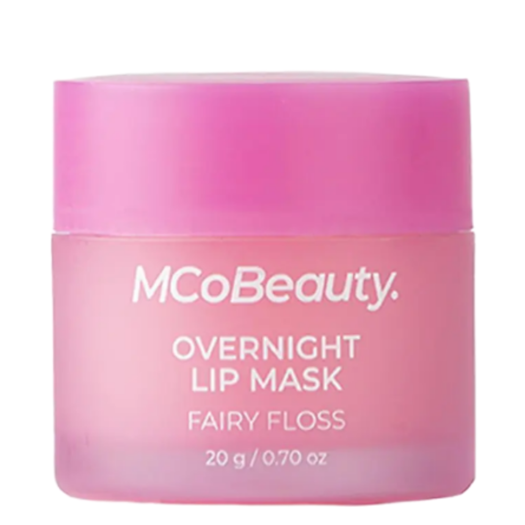 MCoBeauty Overnight Lip Mask Fairy Floss