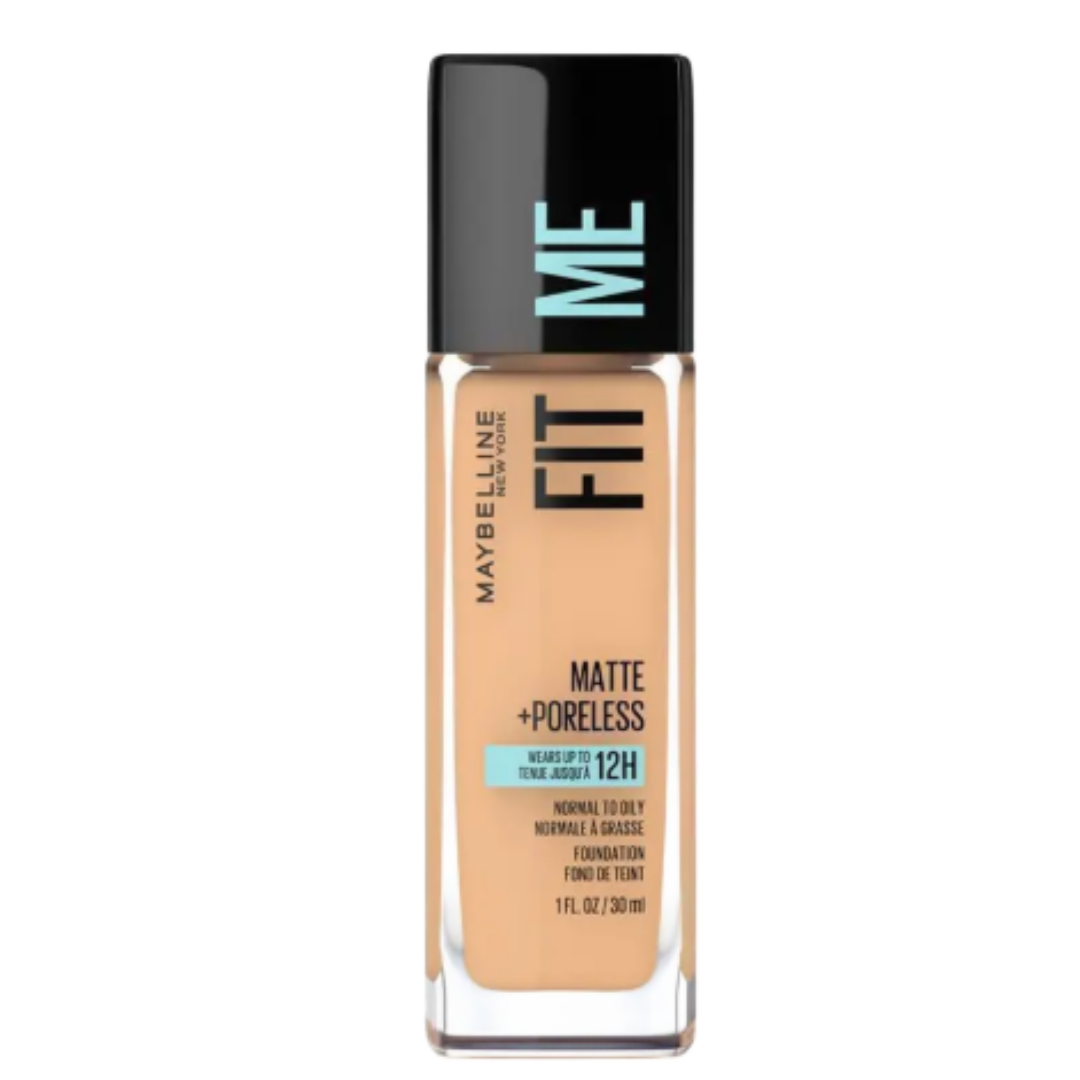 Maybelline Fit Me Matte Poreless Foundation Natural Buff- 230