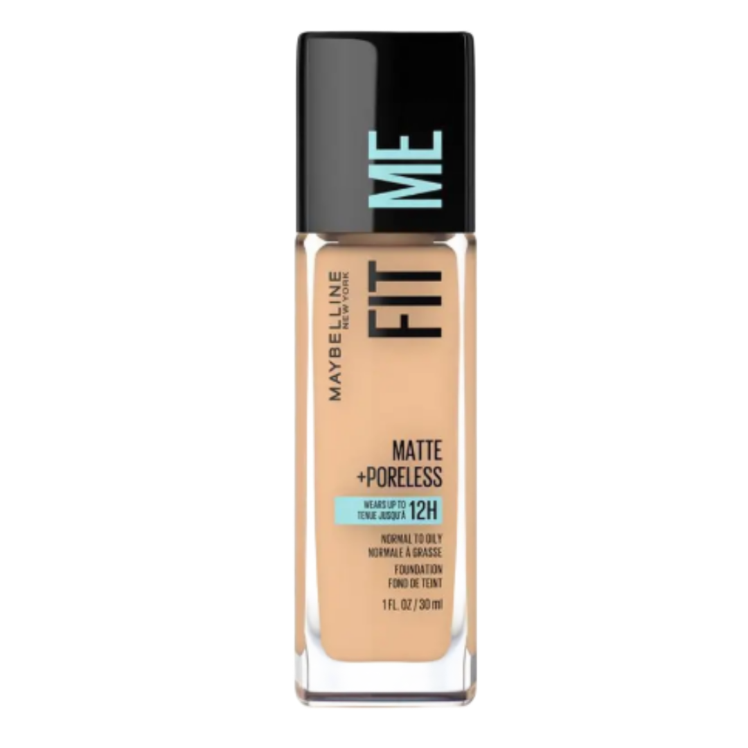 Maybelline Fit Me Matte & Poreless Mattifying Liquid Foundation - Natural Beige 220