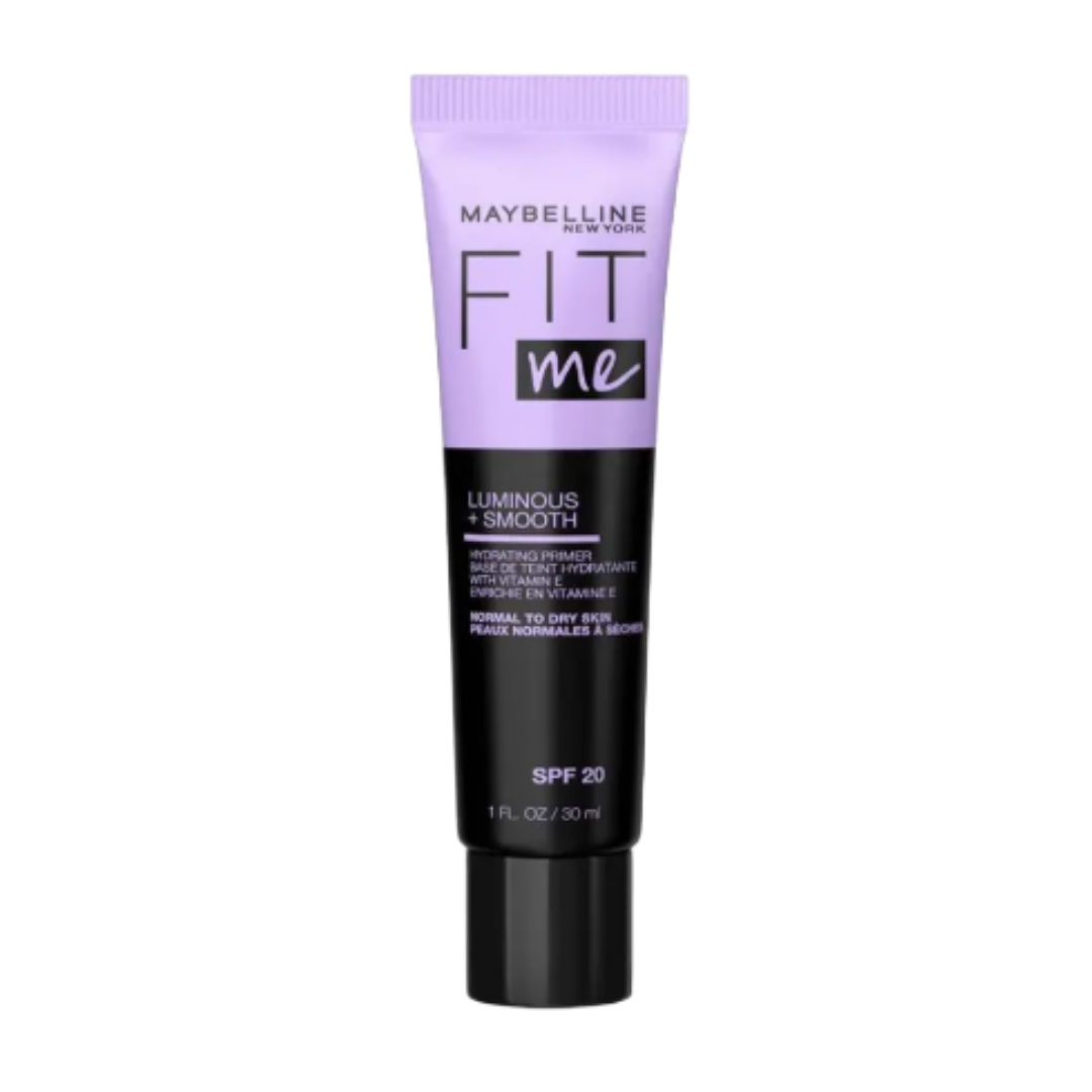 Maybelline Fit Me Primer Luminous And Smooth