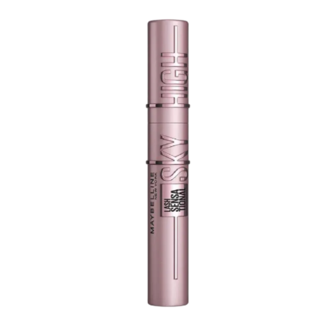 Maybelline Lash Sensational Sky High Mascara Blackest Black Washable