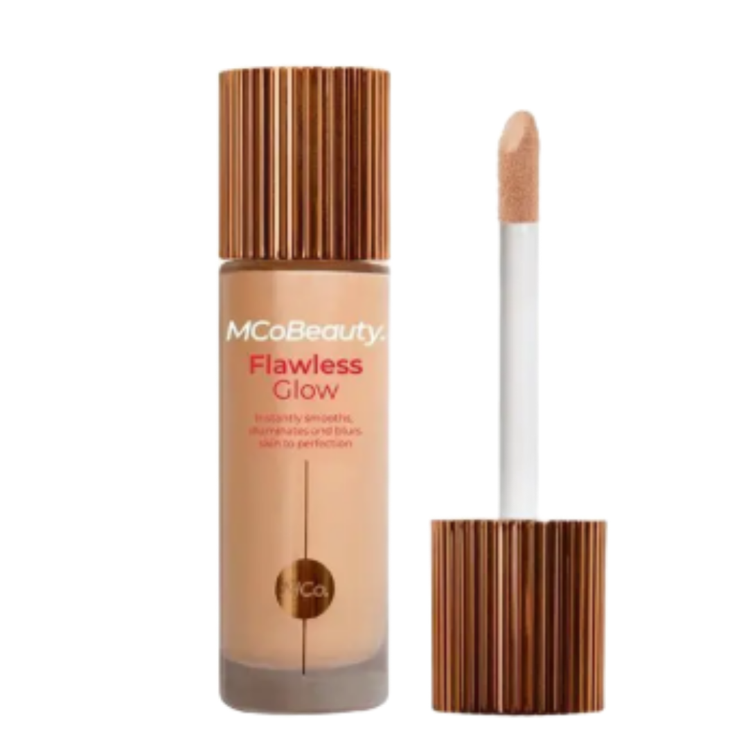 Mcobeauty flawless glow luminous skin filter 4 medium