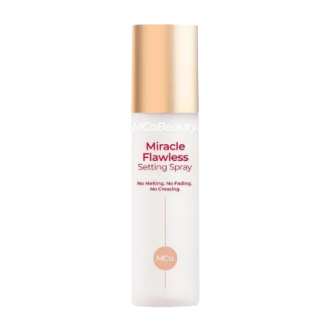 Mcobeauty miracle flawless setting spray pdm