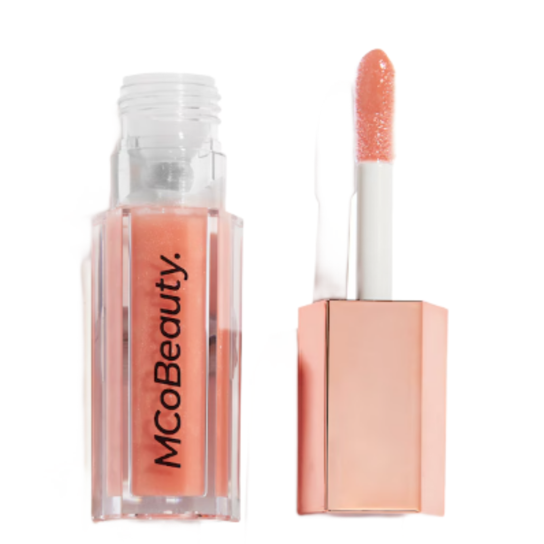 Mcobeauty sophie monk pout gloss tickle (striptease shade)