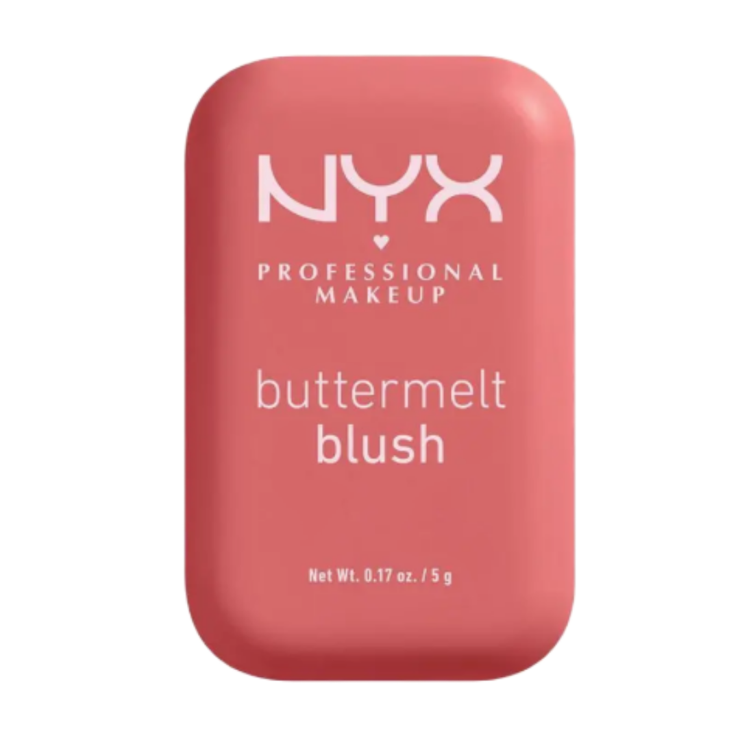 NYX Professional Makeup Buttermelt Blush Feeling Butta