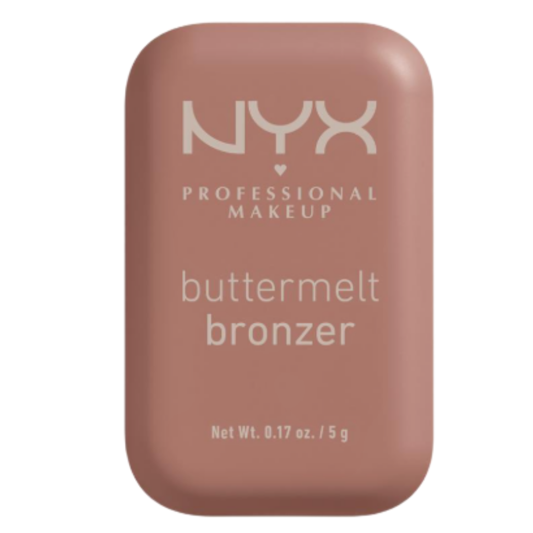 NYX Professional Makeup Buttermelt Bronzer 05 Butta Off