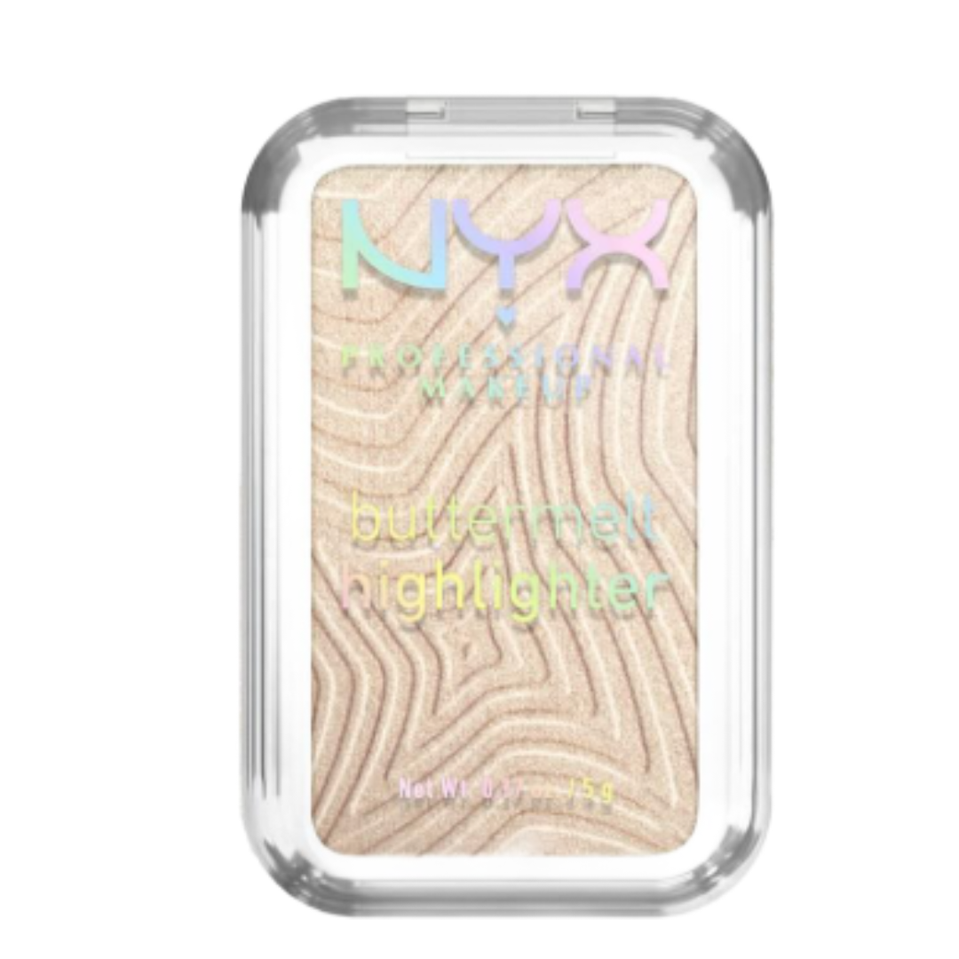 NYX Professional Makeup Buttermelt Highlighter Bright & Butta