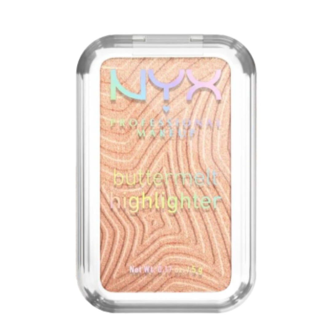 NYX Professional Makeup Buttermelt Highlighter Glaze It Butta