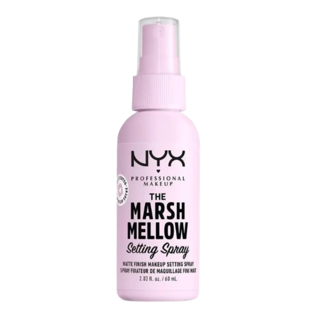NYX Professional Makeup Marshmellow Setting Spray