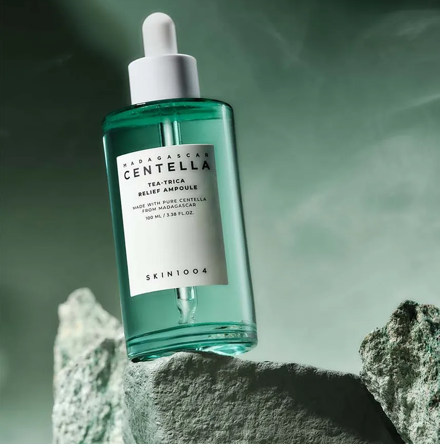 SKIN1004 Madagascar Centella Tea-Trica Relief Ampoule 100ml