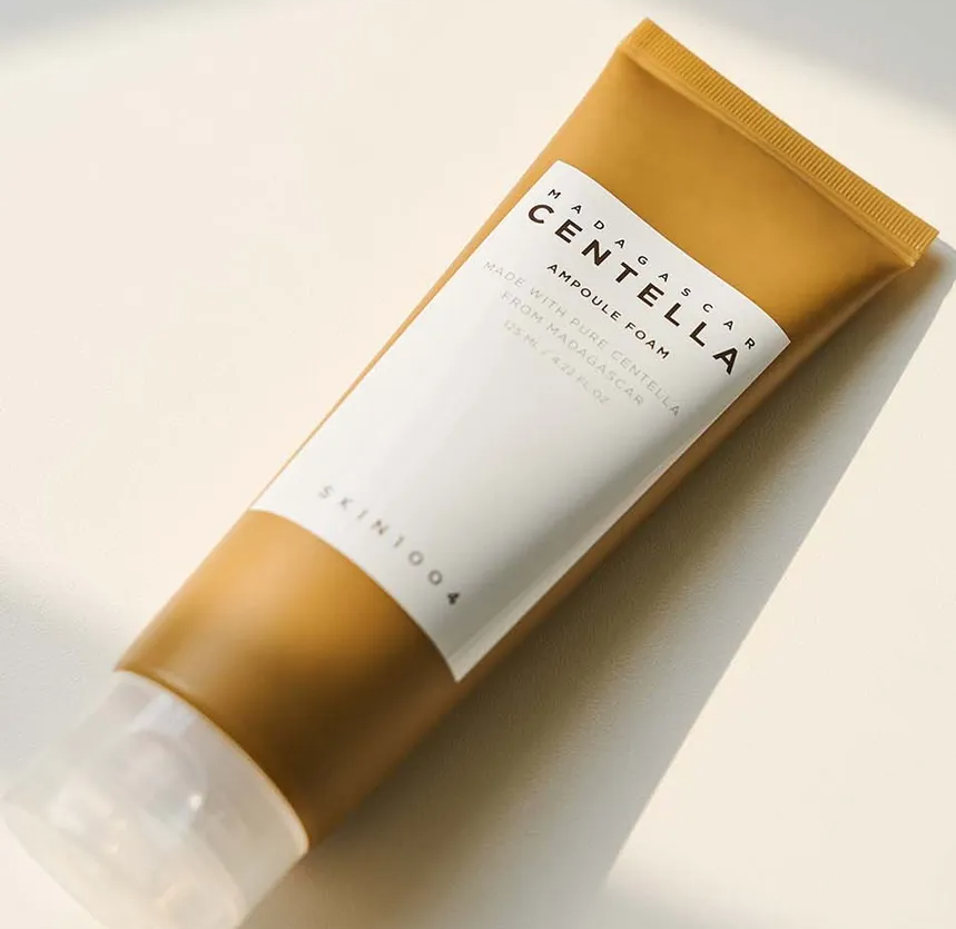 SKIN1004 Madagascar Centella Ampoule Foam 125ml