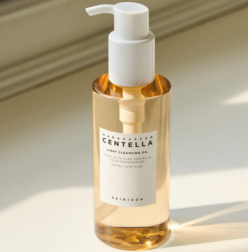 SKIN1004 Madagascar Centella Light Cleansing Oil 200ml
