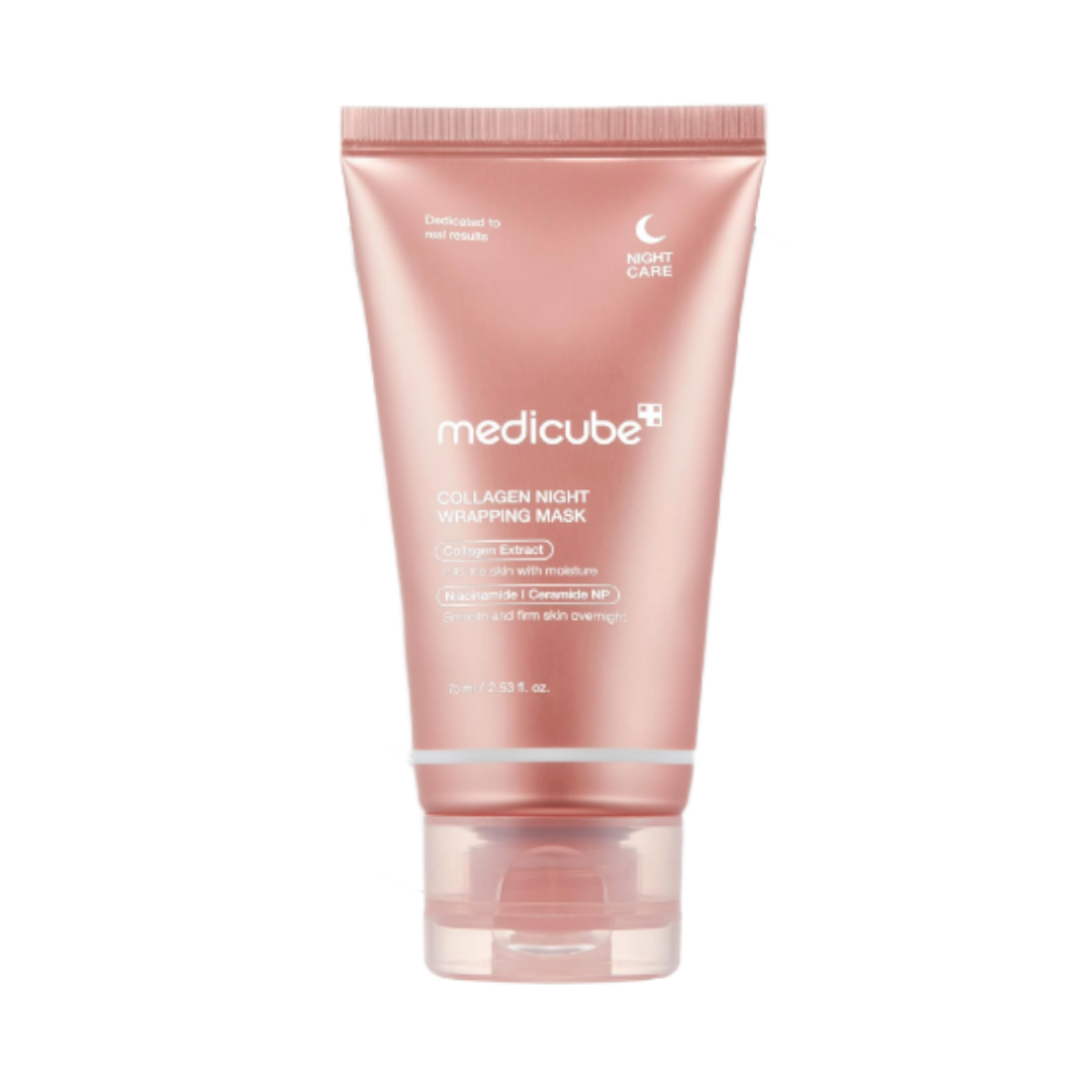 medicube - Collagen Night Wrapping Mask
