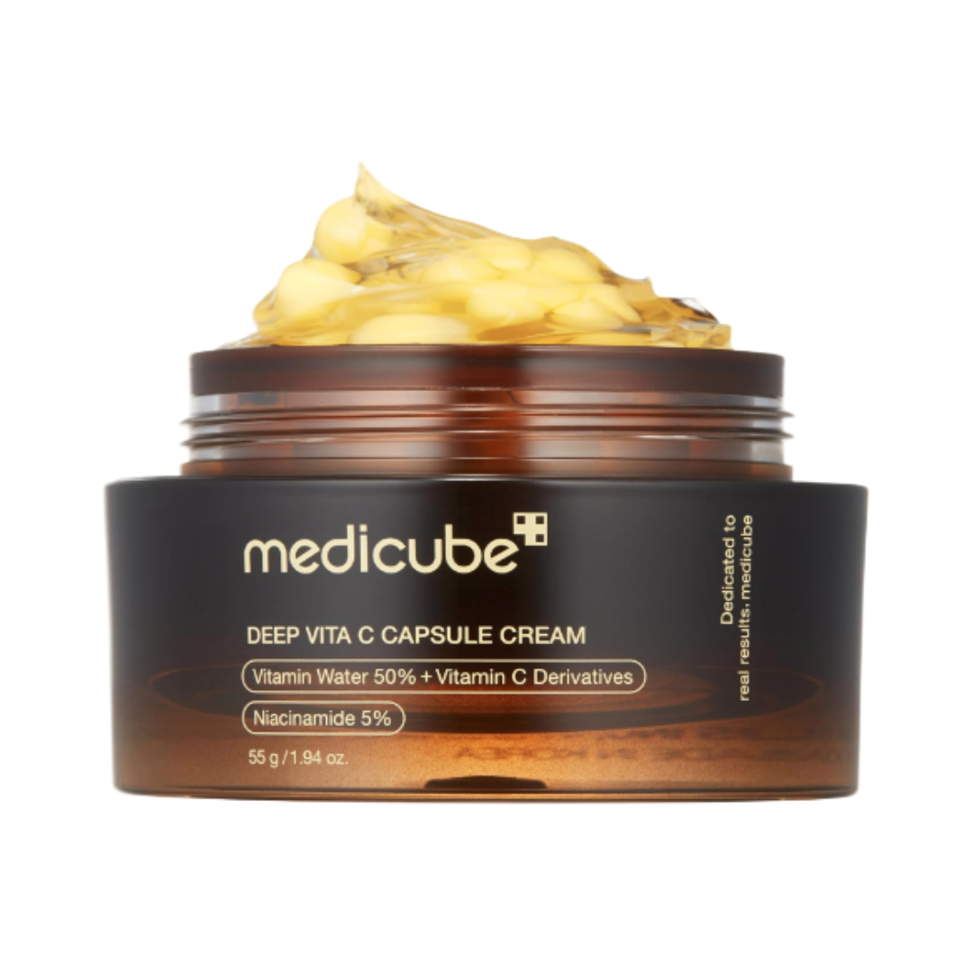 medicube - Deep Vita C Capsule Cream