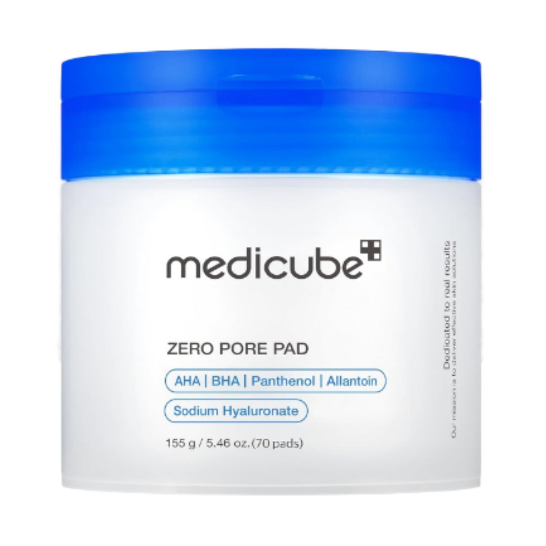 medicube - Zero Pore Pad 2.0