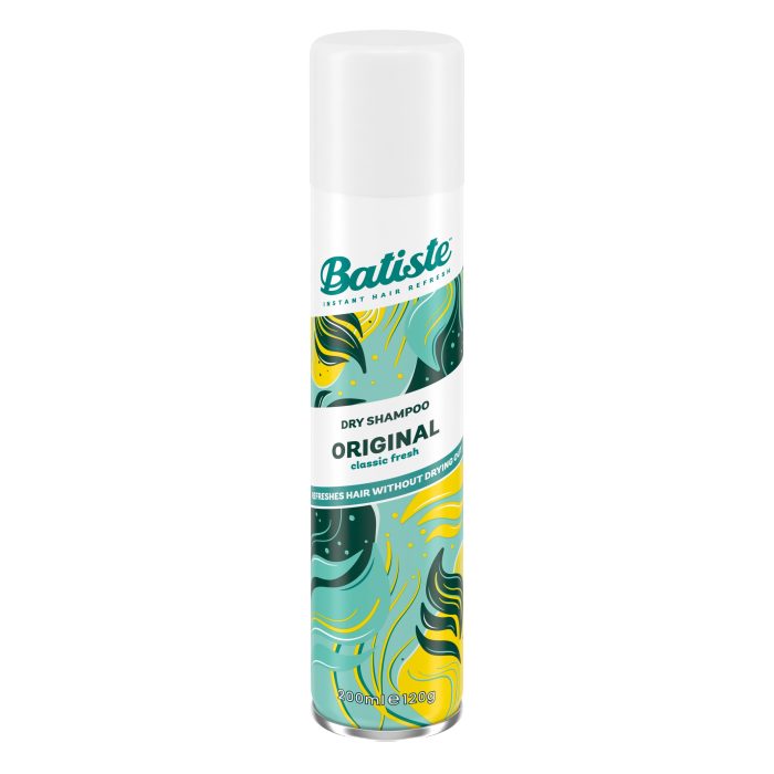 BATISTE- DRY SHAMPOO ORIGINAL CLASSIC FRESH