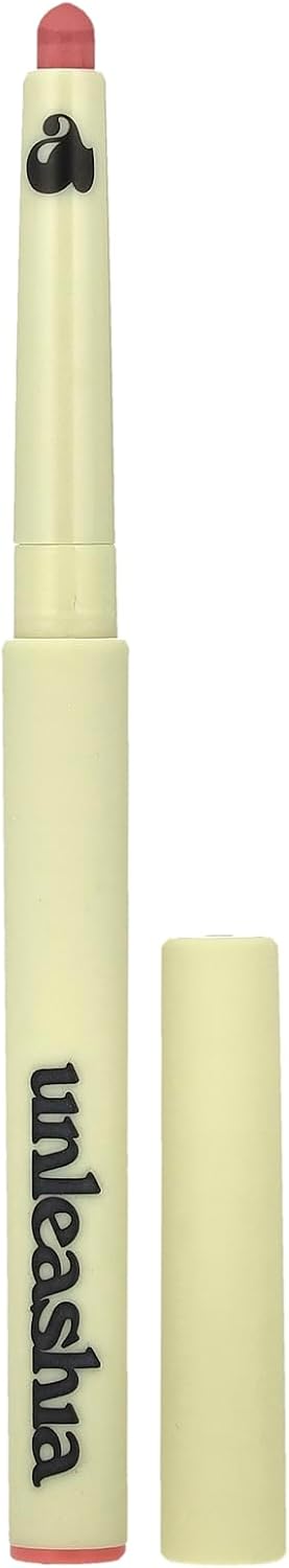 UNLEASHIA Oh! Happy Day Lip Pencil - 7 Colors [No.5 Love Rose]