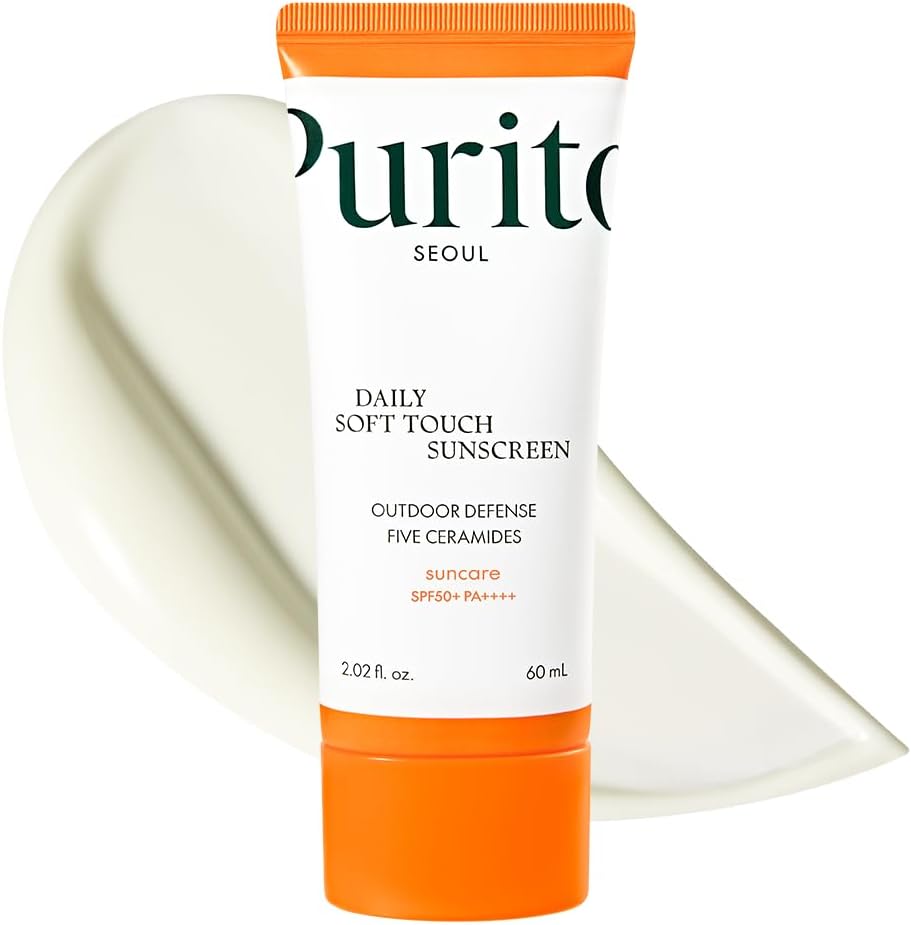 Purito SEOUL Daily Soft Touch Sunscreen 2024 Version [60ml]