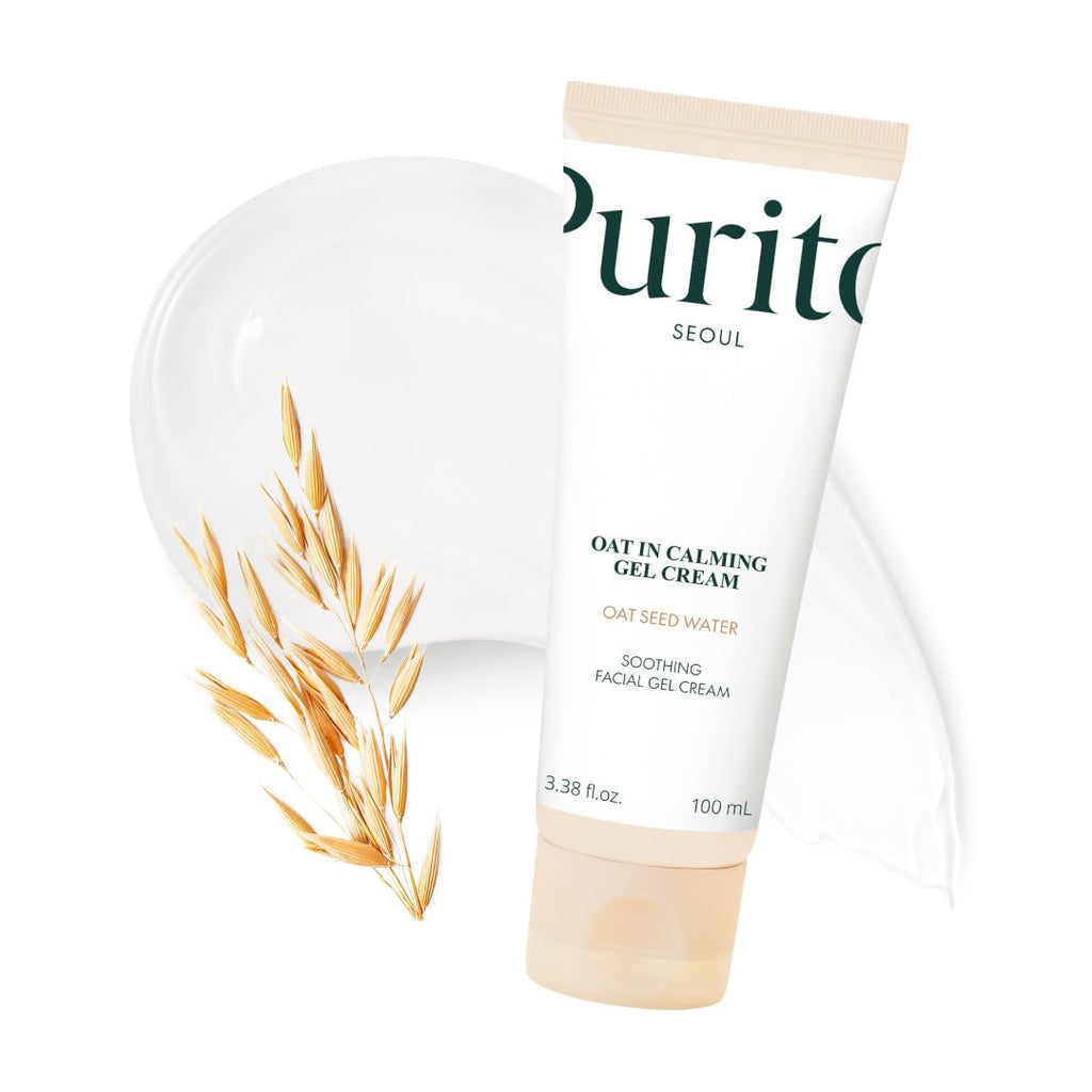 Purito SEOUL Oat-In Calming Gel Cream [100ml]
