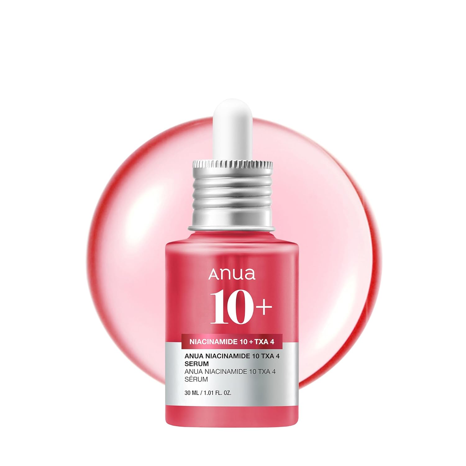 Anua Niacinamide 10 TXA 4 Serum [2025 Version - 30ml]