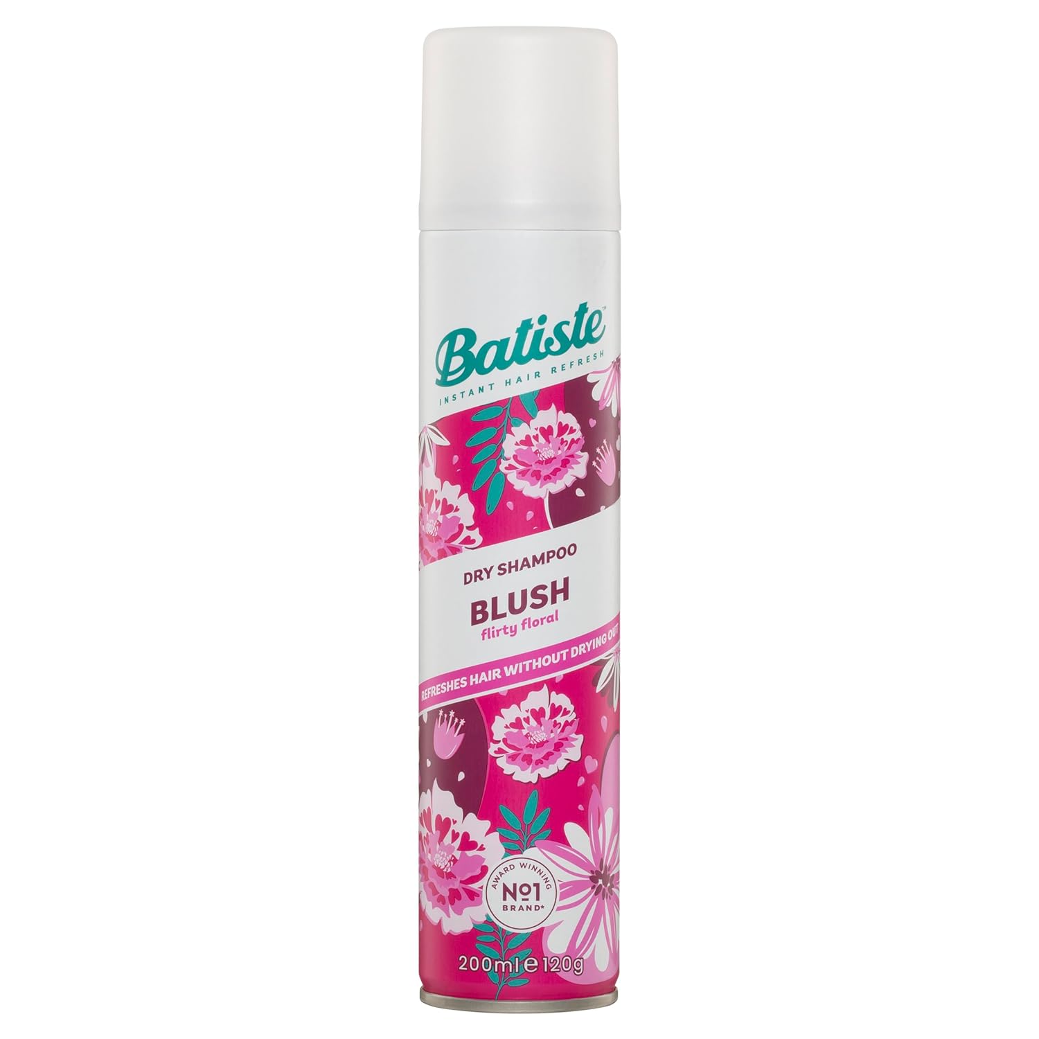 BATISTE- DRY SHAMPOO BLUSH FLIRTY FLORAL