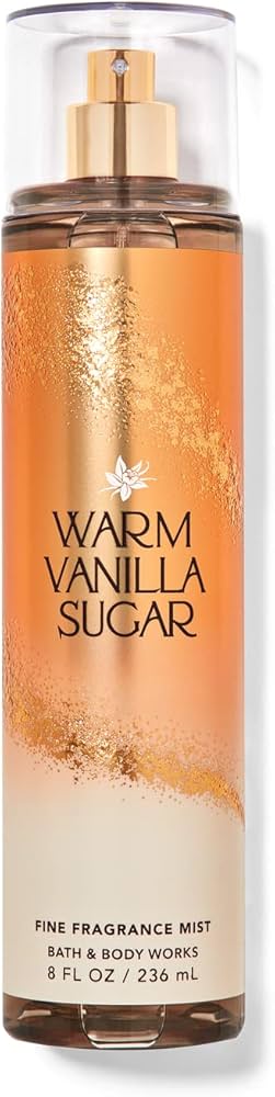 Bath&Body mist warm sugar