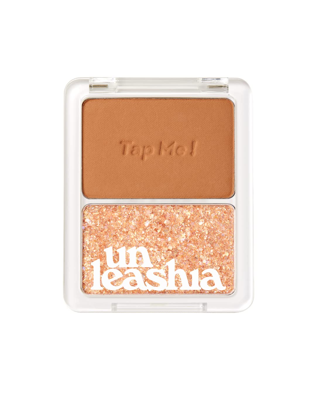 UNLEASHIA Tap Me Palette Duo - 3 Types [N°2 Groovy]