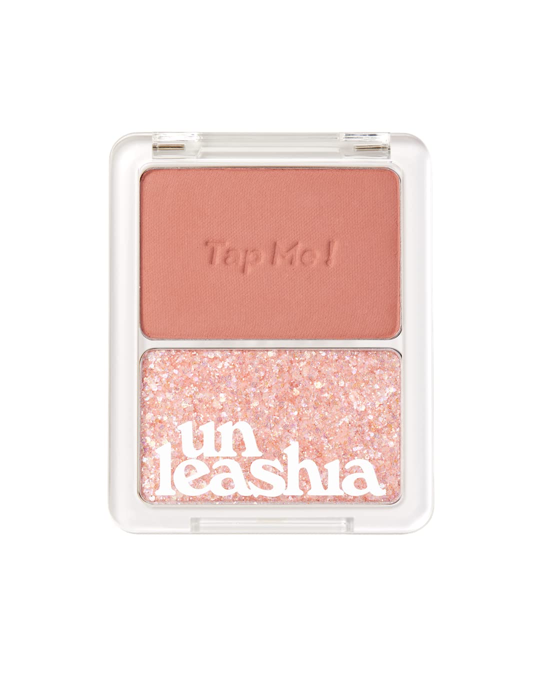 UNLEASHIA Tap Me Palette Duo - 3 Types [N°1 Pit-a-Pat]