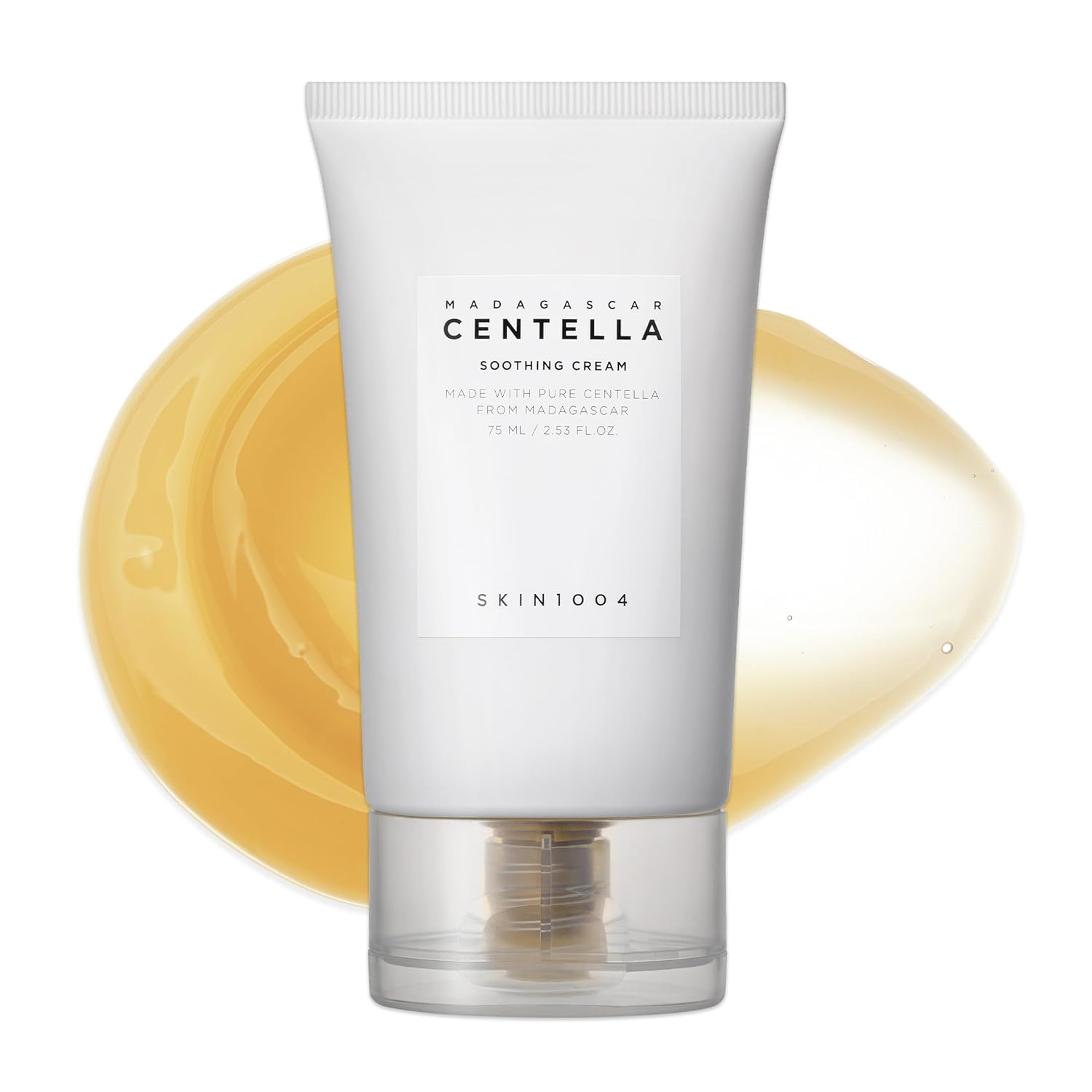 Madagascar Centella Soothing Cream [75ml]