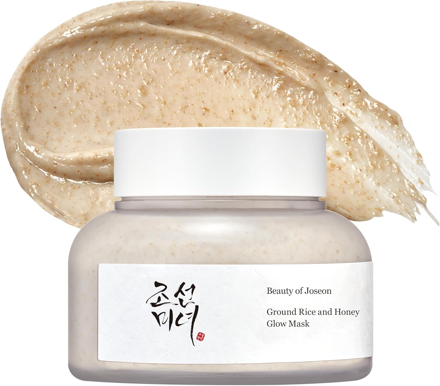 Beauty of Joseon Ground Rice and Honey Glow Mask [150ml]