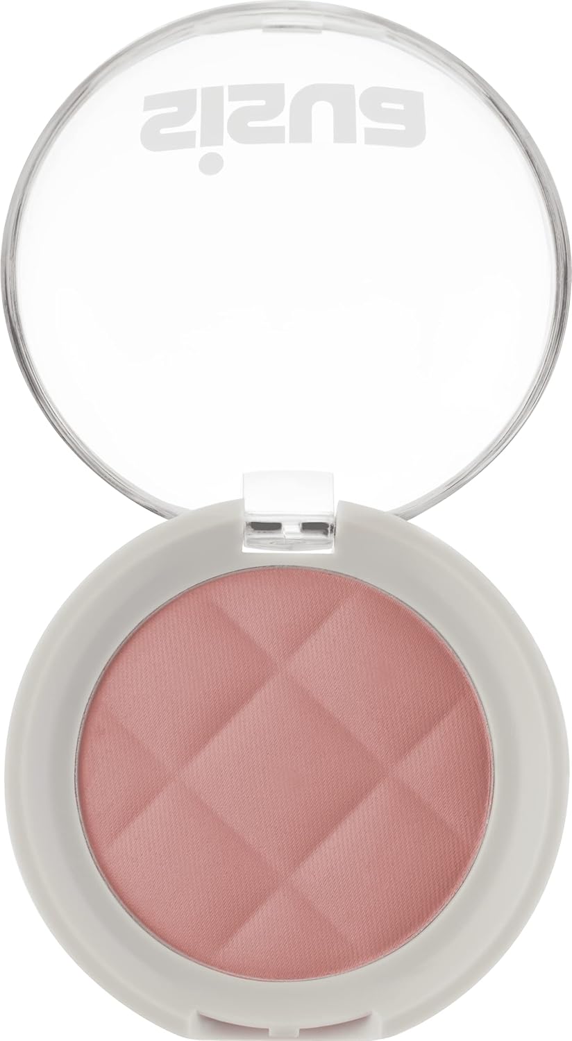 UNLEASHIA Sisua Butter Waffle Dough Blusher - 4 Colors [N°4 Rose Chocolate Mousse]