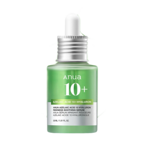 Anua - Azelaic Acid 10 Hyaluron Redness Soothing Serum