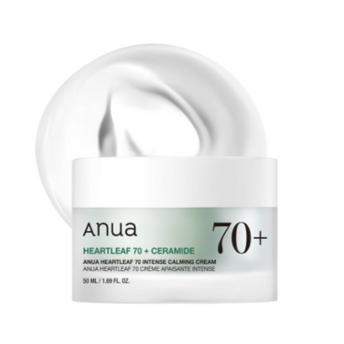 Anua - Heartleaf 70 Intense Calming Cream