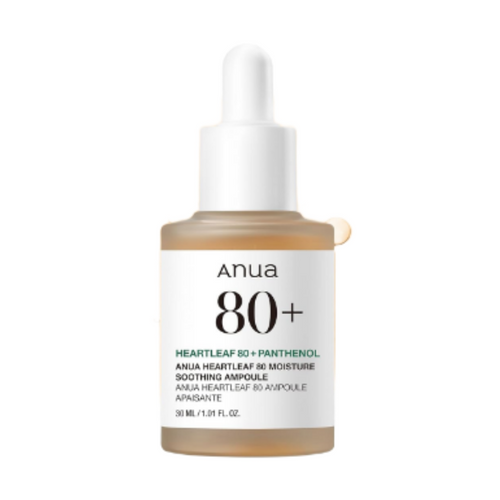 Anua - Heartleaf 80% Soothing Ampoule