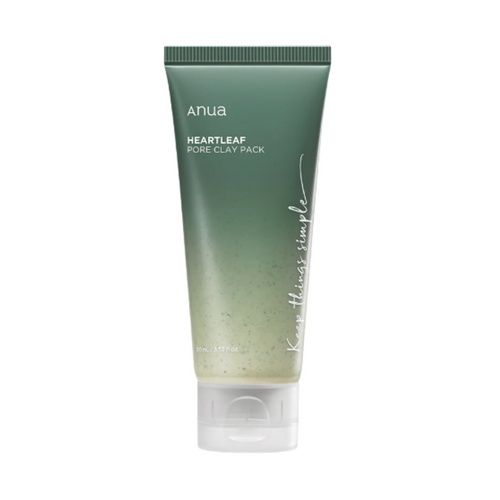 Anua - Heartleaf Pore Clay Pack