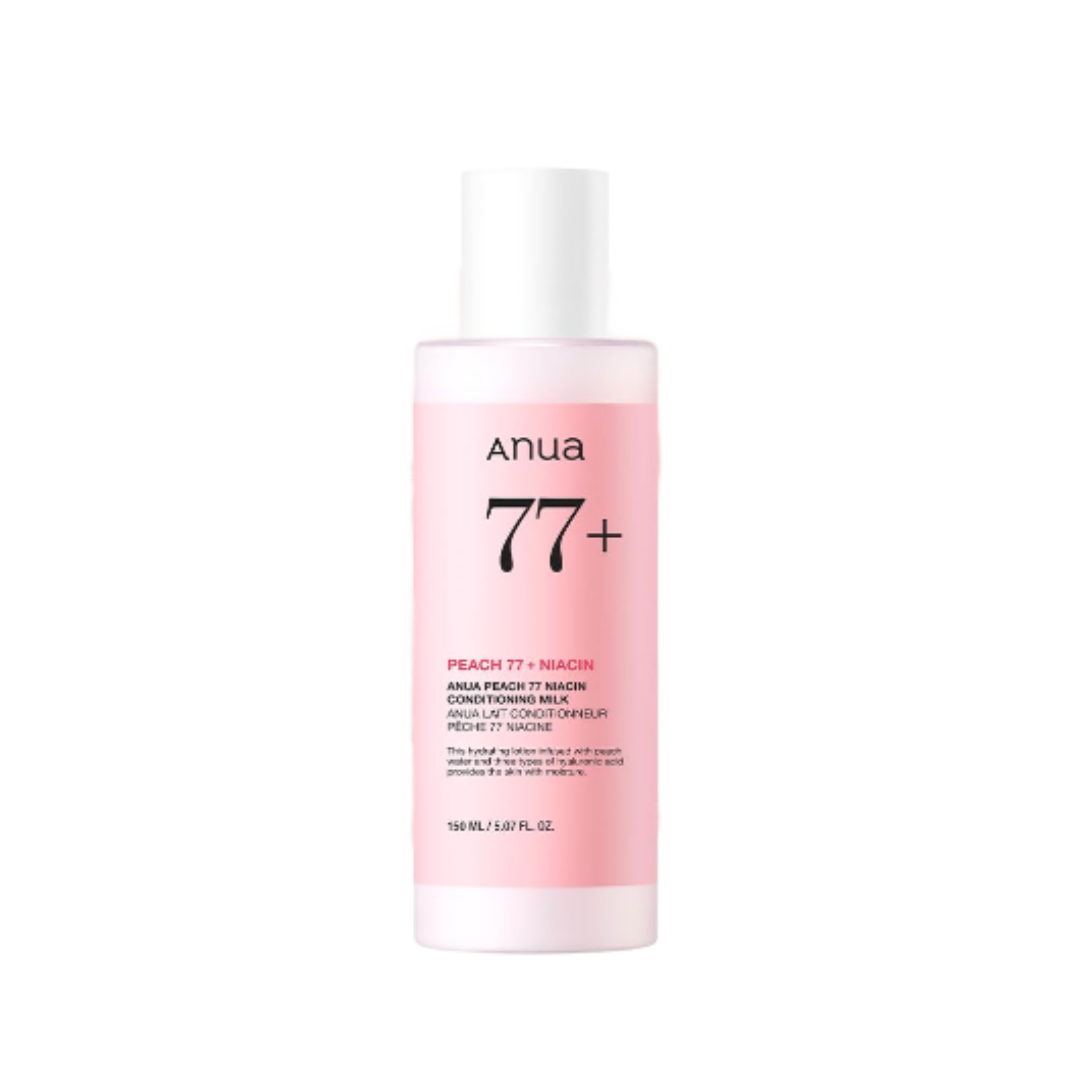 Anua - Peach 77 Niacin Conditioning Milk