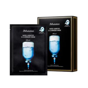 JMsolution - Water Luminous S.O.S Ringer Collagen Mask Set Plus