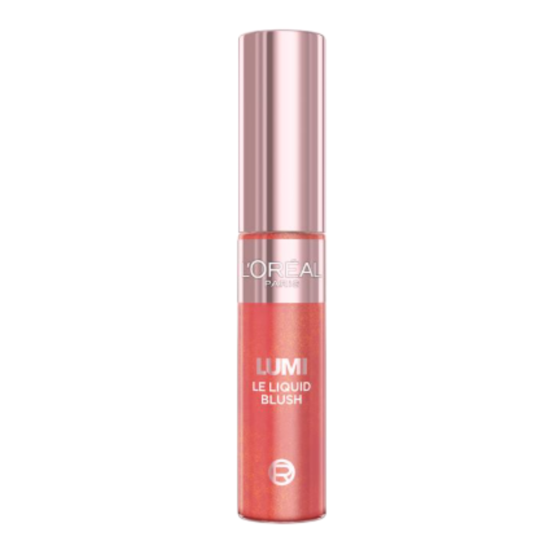 L'Oreal Paris Lumi Le Liquid Blush 625 Gold Pink