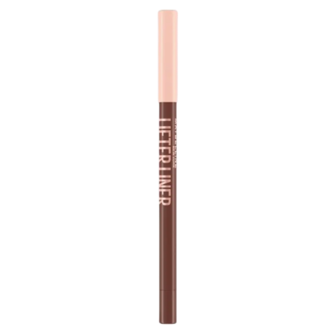 Maybelline Lifter Hydrating Longwear Lip Liner 001 Cross The Line